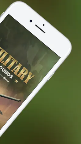 Game screenshot Military Sounds apk
