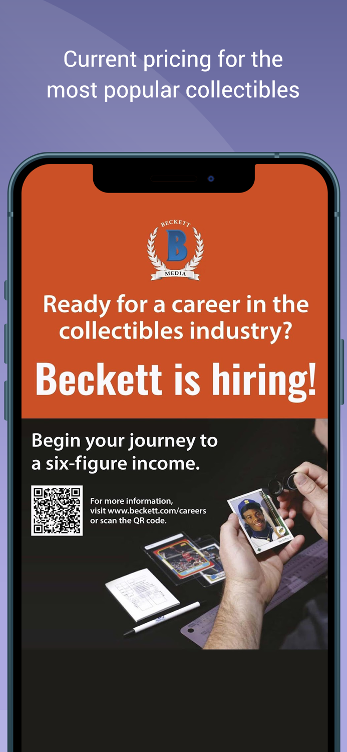 Beckett Sports Card Monthly