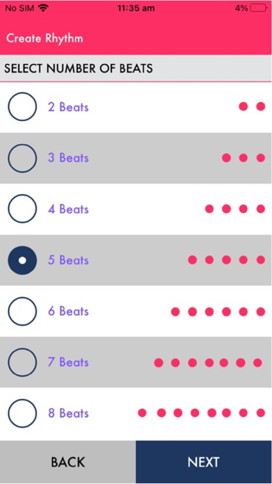 Varney Rhythm Screenshot 2 - AppWisp.com Varney Rhythm Screenshot 2 - AppWisp.com