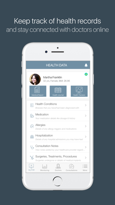 VUNIWAI telemedicine Screenshot