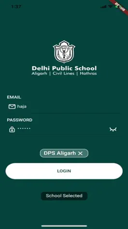 Game screenshot Delhi Public School mod apk