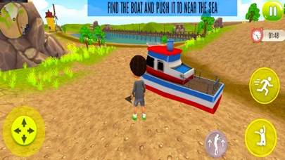 Dream Farm Village Animal Game Screenshot