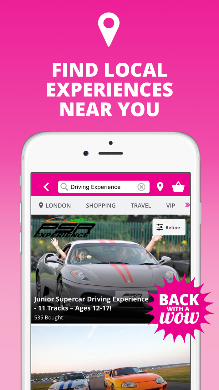 Wowcher - Deals  Vouchers