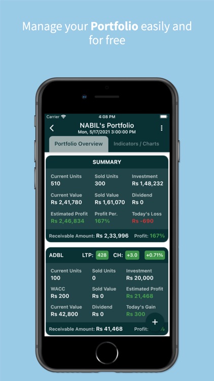 Share Hub - NEPSE Information