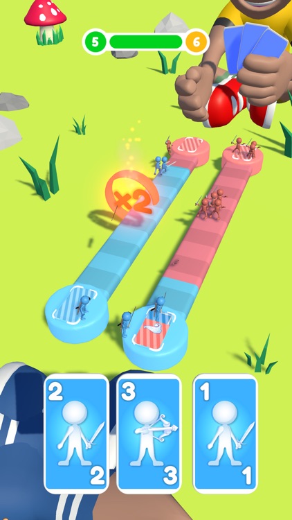 Card Battle 3D screenshot-5