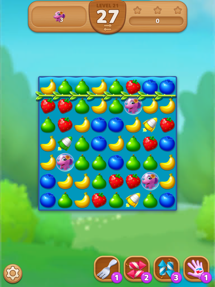 Fruits ManiaBelles Adventure