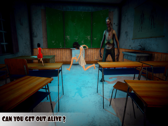 House of Horror Night Escape