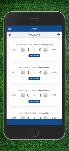 Game screenshot América Live 2021 apk