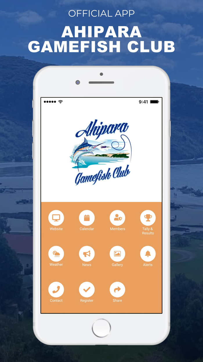 Ahipara Gamefish Club Inc