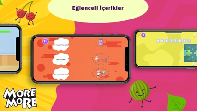 Play More 5 İngilizce Oyunlar Screenshot