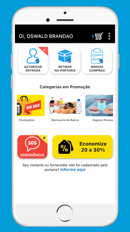 #2. Loci Condomínios (iOS) 由: Loci Condomínios