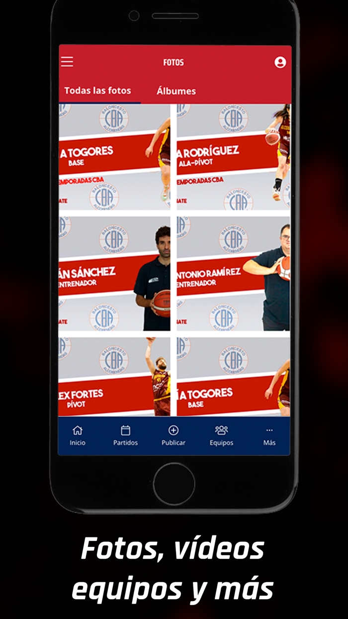 Club Baloncesto Alcobendas