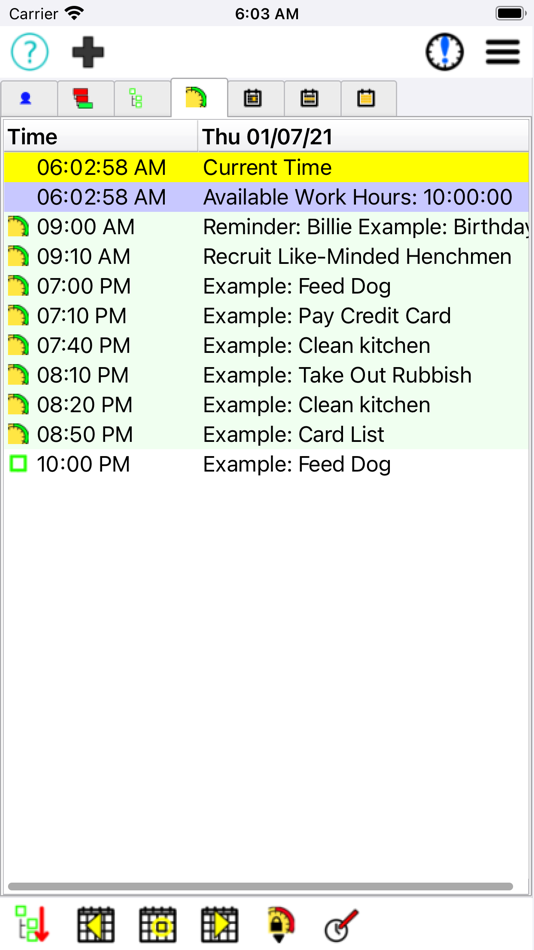 #5. JXCirrus Diary (macOS) By: Andrew Jacka