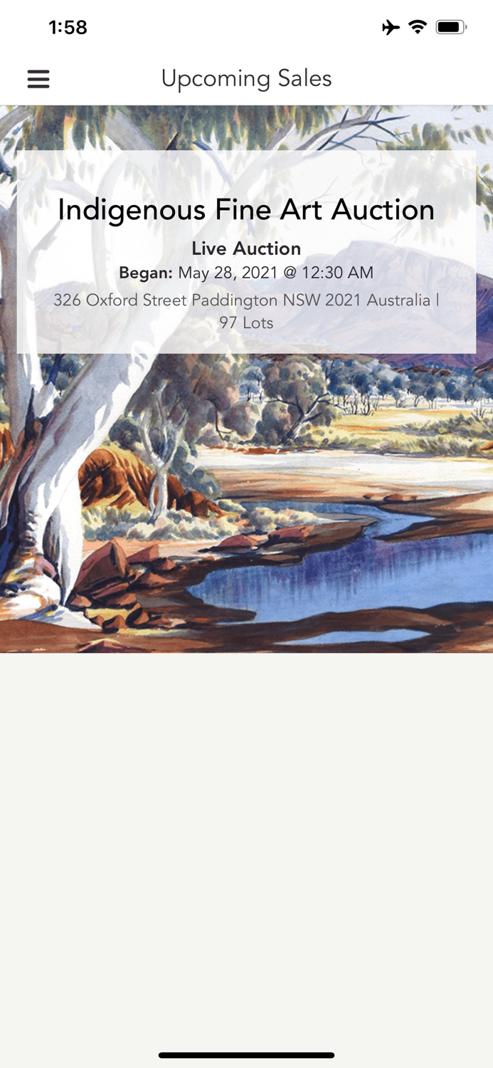 Cooee Art Auctions