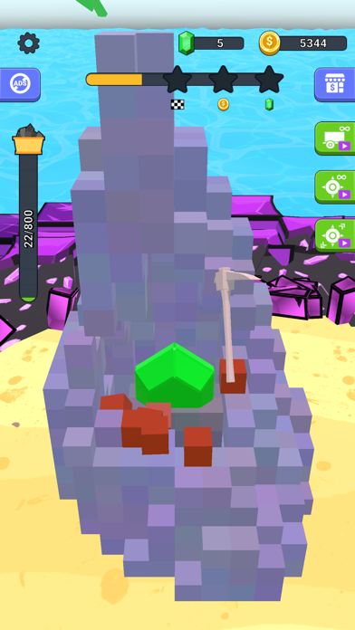 Stone Miner Screenshot