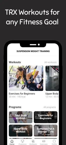 Game screenshot Suspension Weight Training mod apk