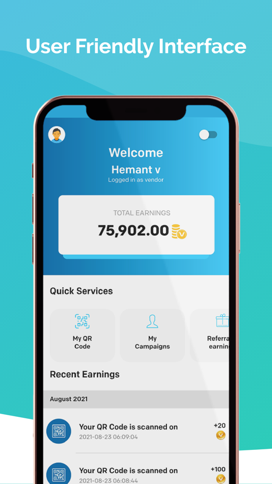 #1. Visu Network (iOS) Av: Visu Network Ltda