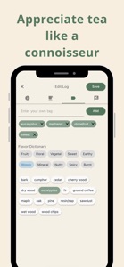 MyTeaPal: Tea Timer & Journal screenshot #5 for iPhone