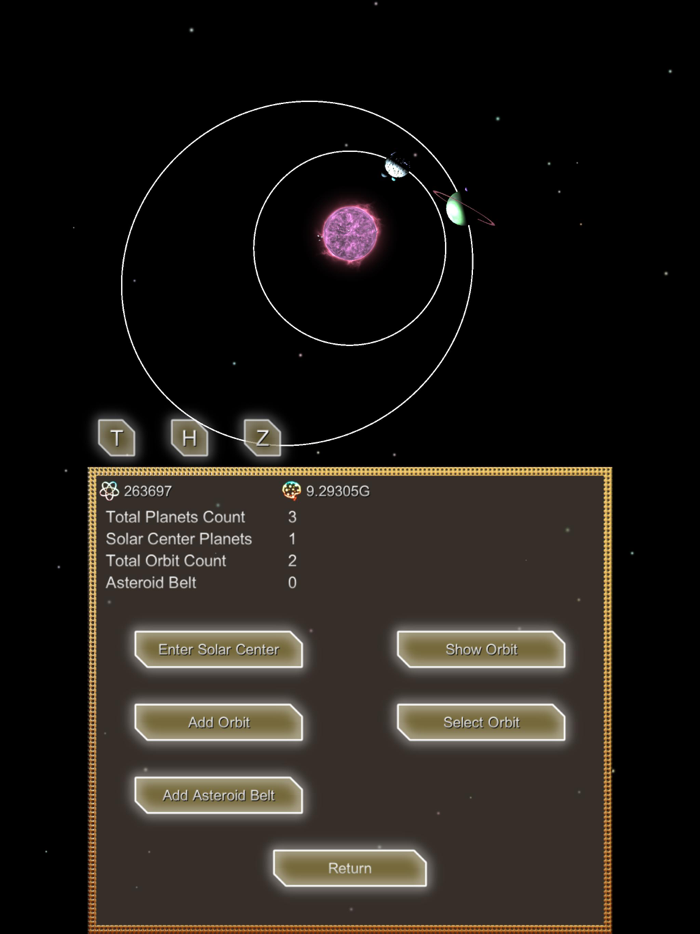 Evolution Planet - 14 Billion
