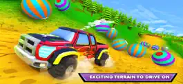 Game screenshot Dirt Track Monster Truck apk