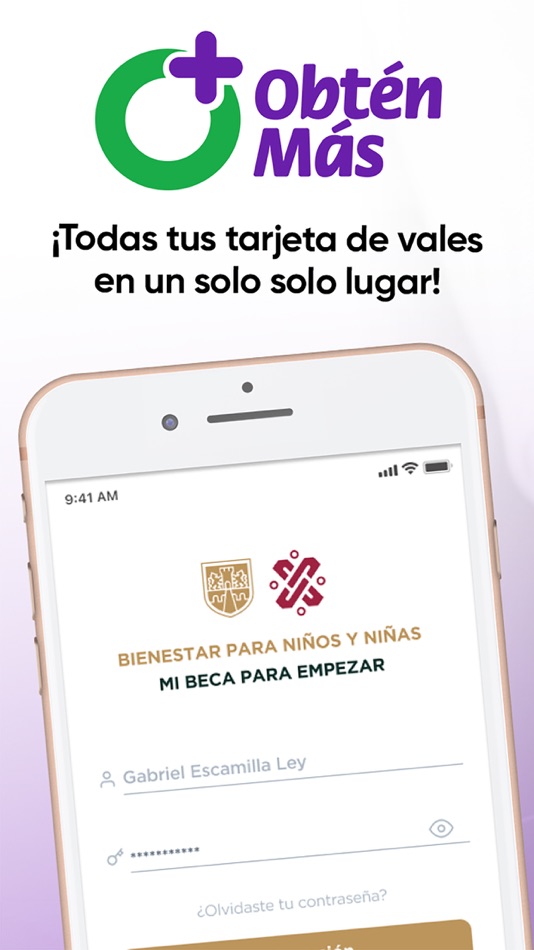 #1. Asignación (iOS) 由: PagaTodo Mobile SAPI de CV