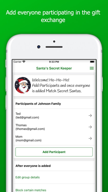 Santa's Secret Keeper