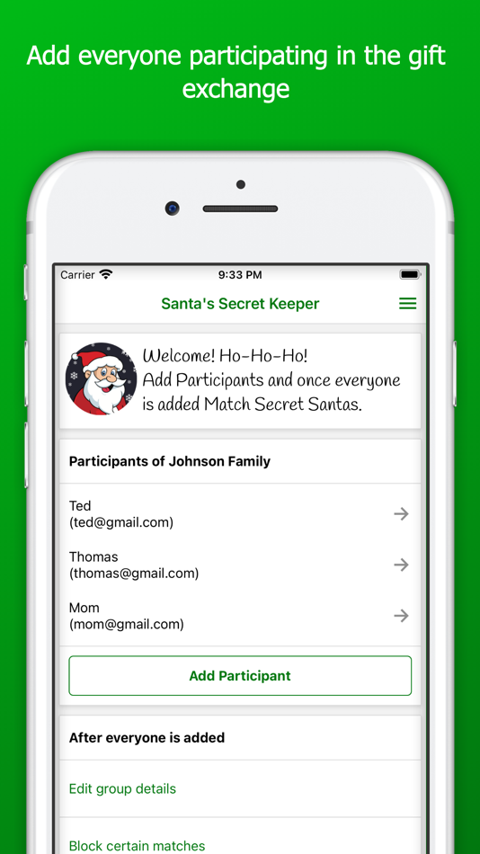 #2. Santa's Secret Keeper (iOS) 由: Thomas Donahoe