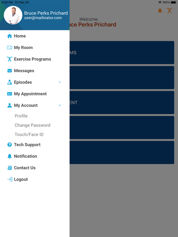 Screenshot #5 pour Joint Recovery Services
