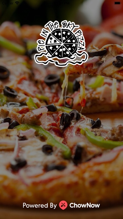 Pie in the Sky Pizza