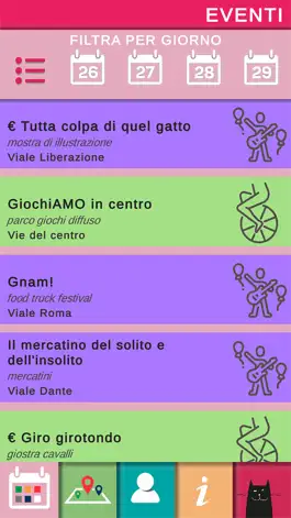 Game screenshot Notte di Fiaba apk