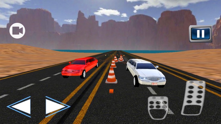 Chained Car Drag Racing Battle screenshot-4