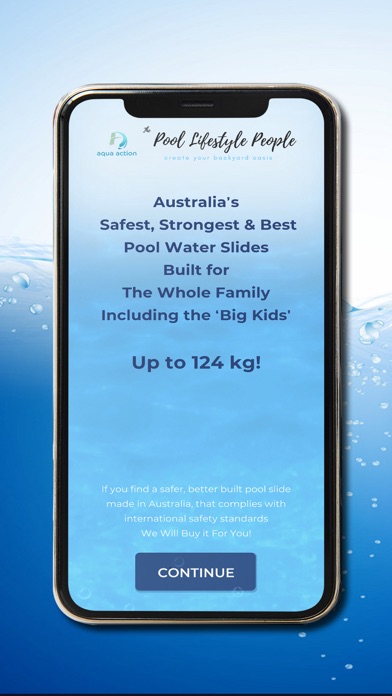 Pool Slide Guys Screenshot