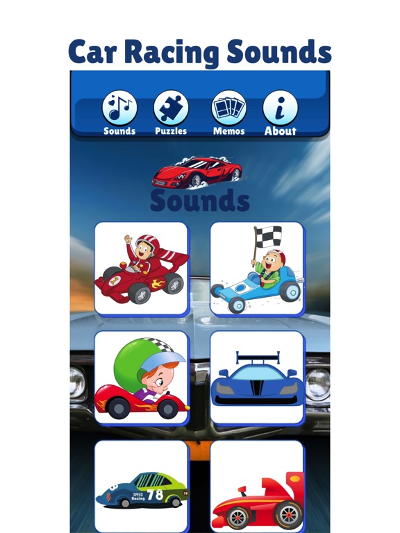 Screenshot #5 pour Jeu de voiture pour petit pilo