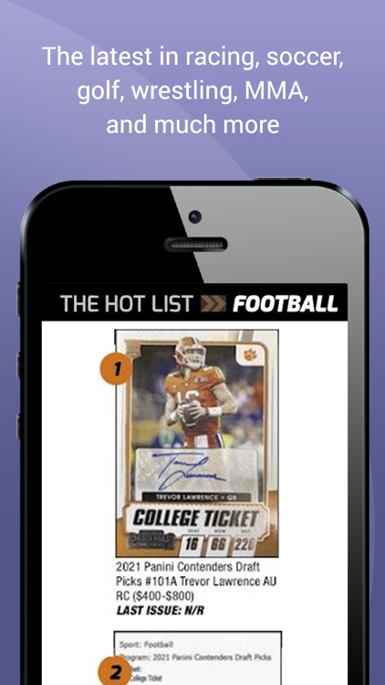 Beckett Sports Card Monthly