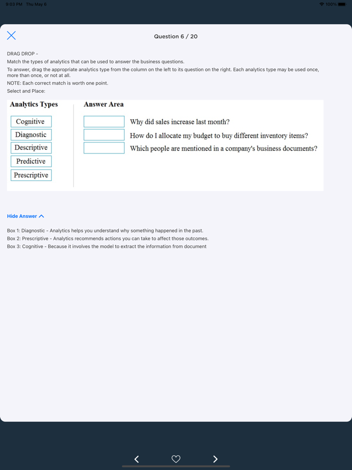 Azure Data Fundamentals DP-900