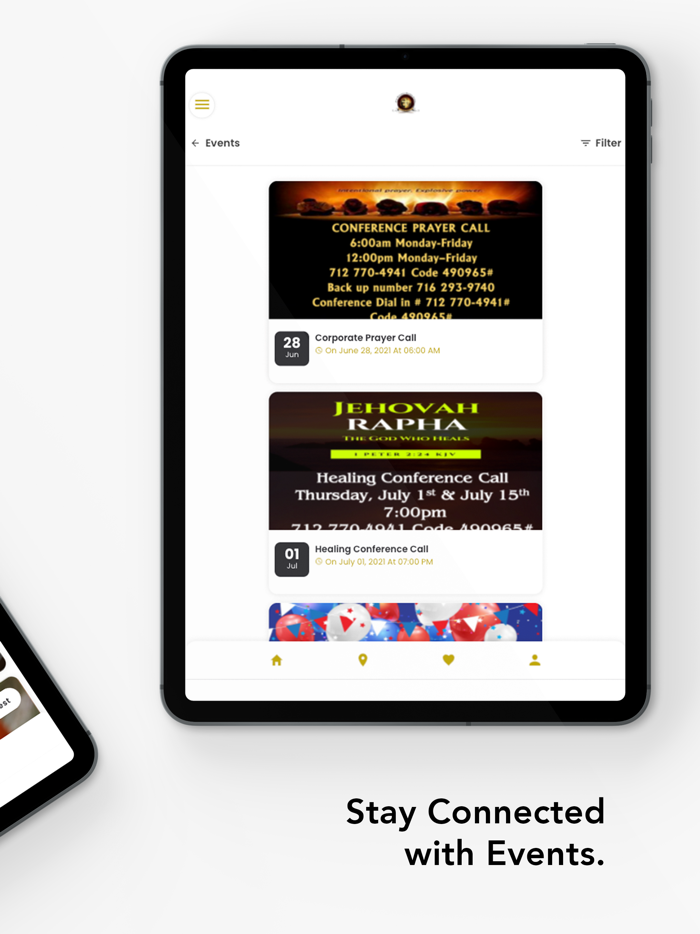 New Disciples Worship Center