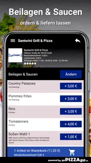 santorini grill & pizza fürth problems & solutions and troubleshooting guide - 1