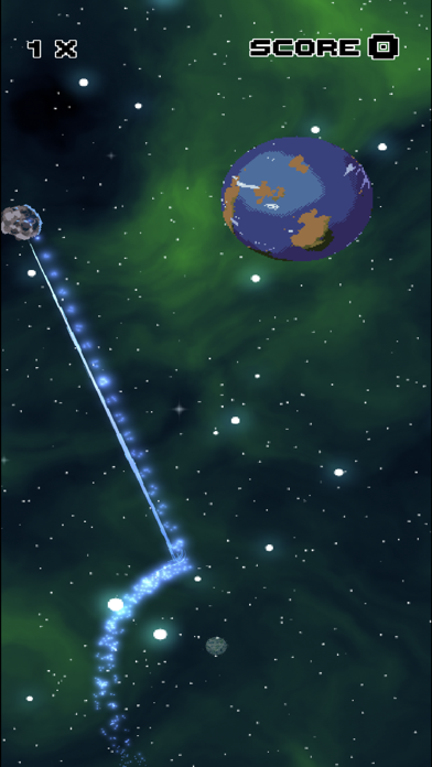 PlanetCrossing Screenshot