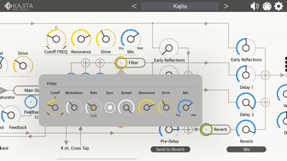 Kajita - AUv3 Plug-in Effectのおすすめ画像8