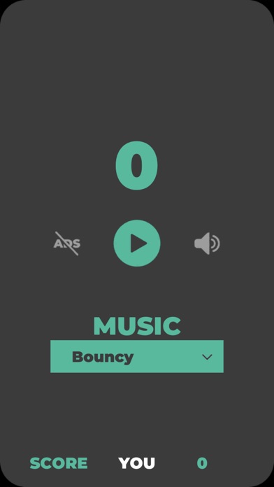 DotRun Music: Fun, Easy Puzzle Screenshot