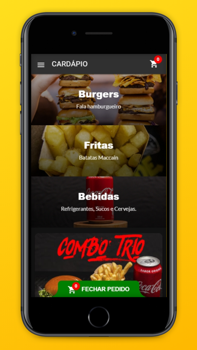 Screenshot #2 pour Upgrade Burger