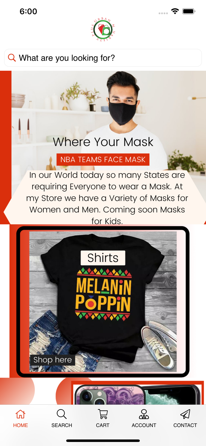 Urban N Variety Plus