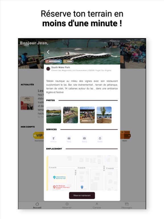 Screenshot #6 pour South Wake Park