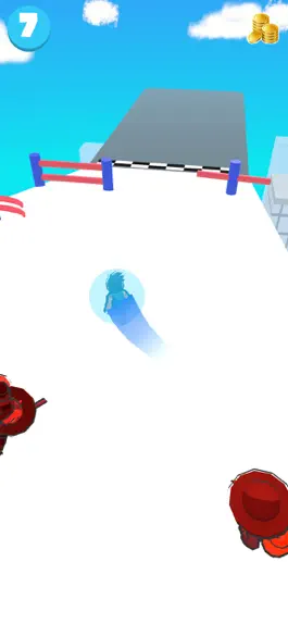 Game screenshot Acrobatic And Fast 3D hack