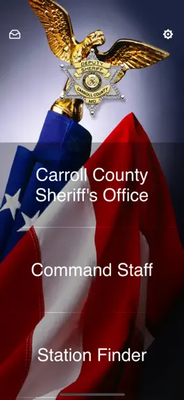 Game screenshot Carroll County SO MD mod apk