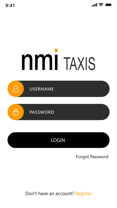 NMI Taxis Screenshot