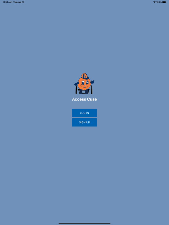 Screenshot #4 pour Access Cuse