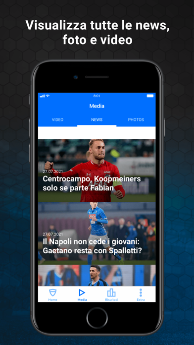 Giochiamo D'Anticipo Screenshot