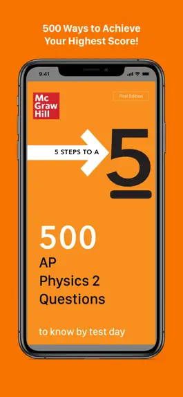 Game screenshot AP Physics 2 Exam Test Prep 1e mod apk