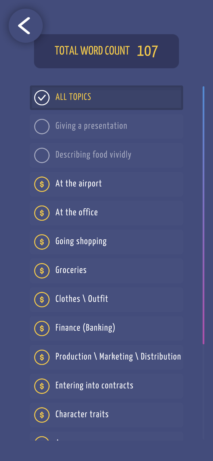 Quick Flashcards 2021